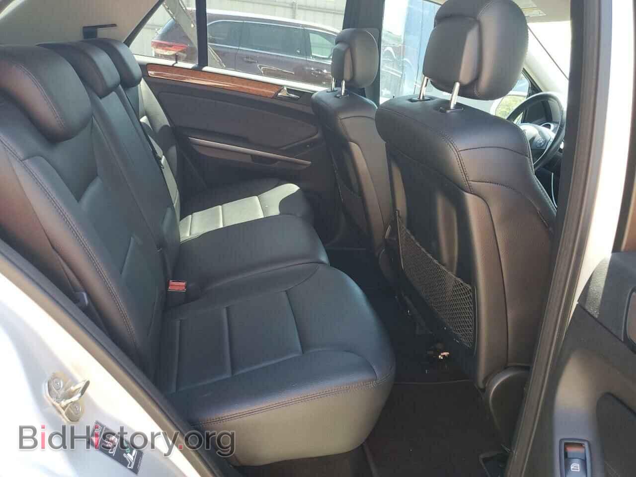 2009 MERCEDES-BENZ M-CLASS - VIN: 4JGBB86E09A515216 - Фото 10