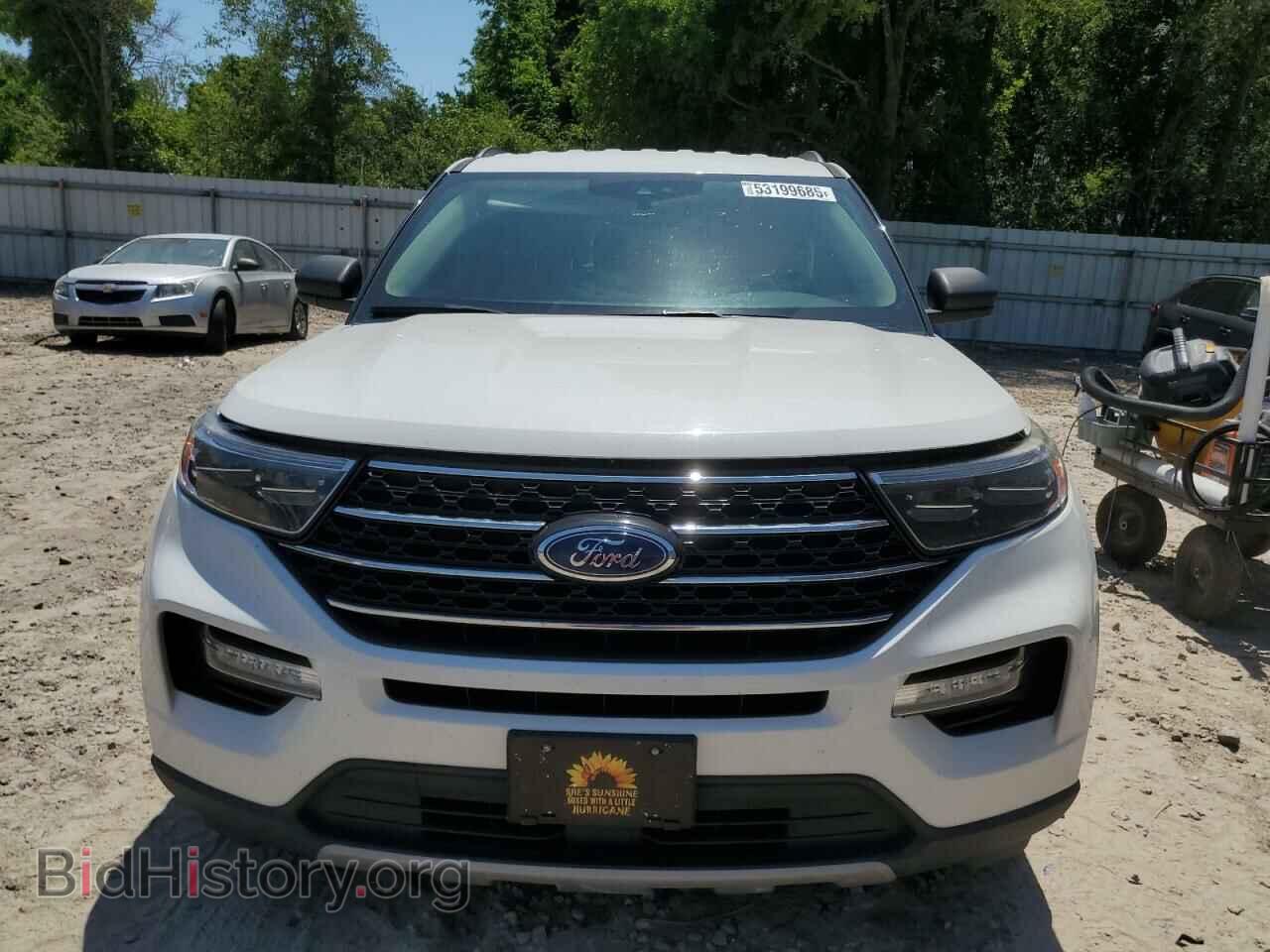 2020 FORD EXPLORER - VIN: 1FMSK8DH4LGB99515 - Фото 5