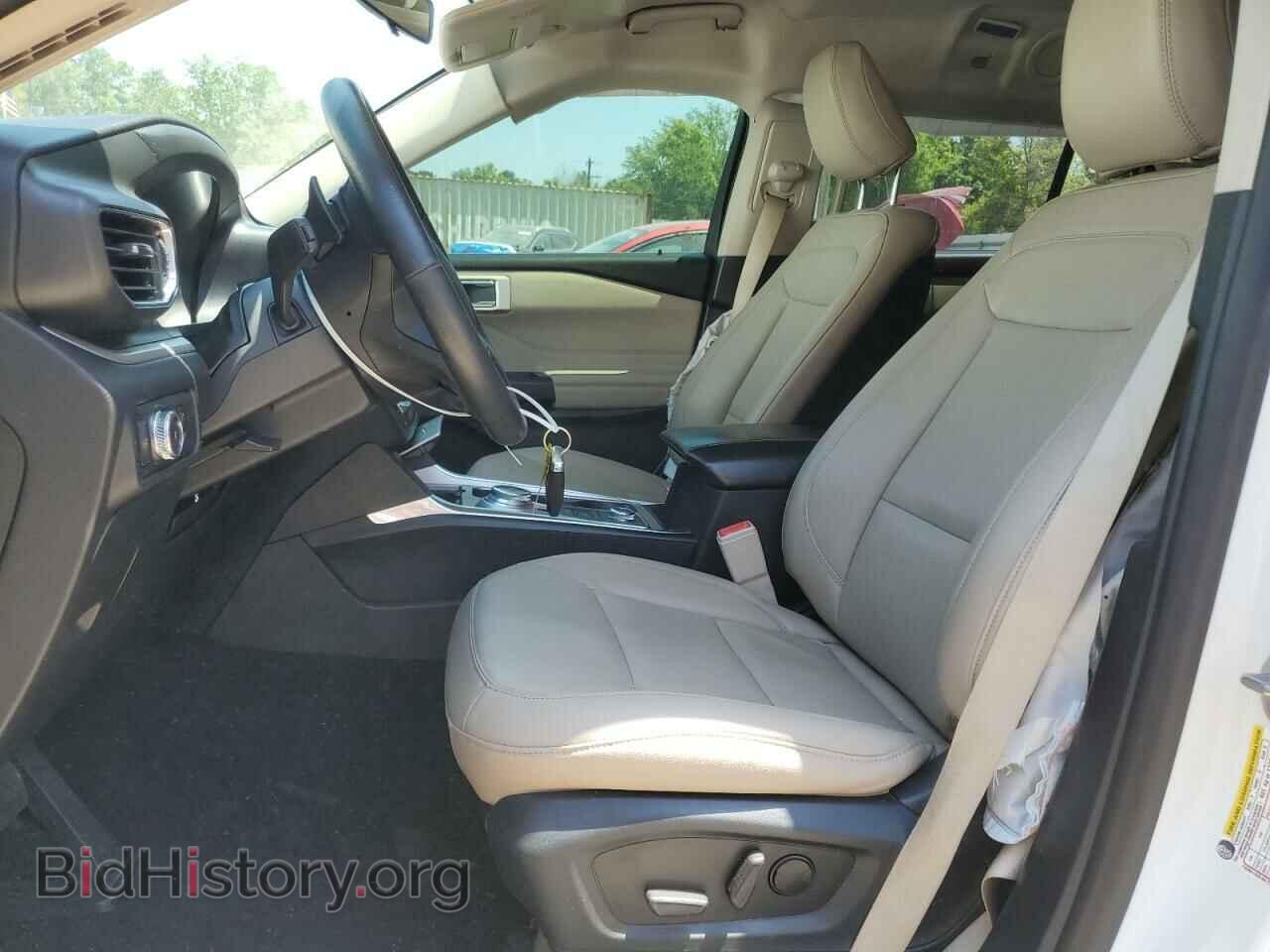 2020 FORD EXPLORER - VIN: 1FMSK8DH4LGB99515 - Фото 7