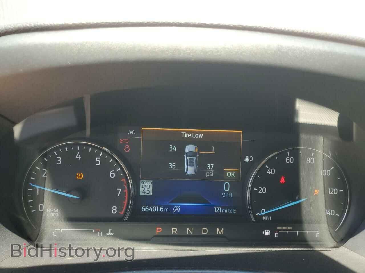 2020 FORD EXPLORER - VIN: 1FMSK8DH4LGB99515 - Фото 9