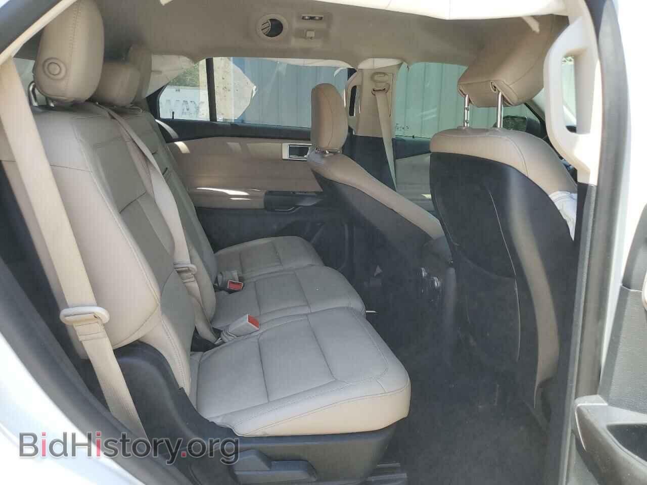 2020 FORD EXPLORER - VIN: 1FMSK8DH4LGB99515 - Фото 10
