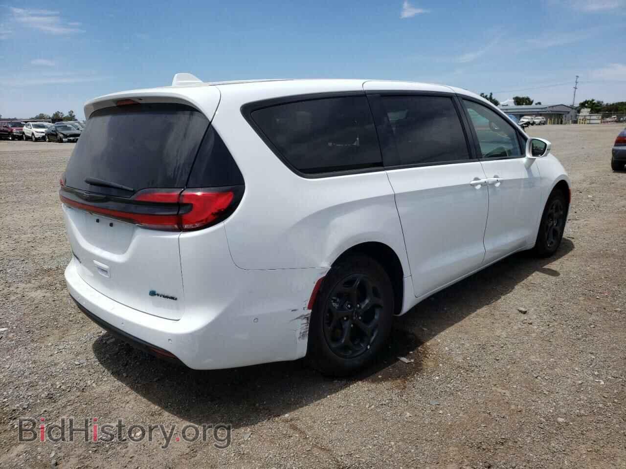 2022 CHRYSLER PACIFICA - VIN: 2C4RC1S75NR147796 - Фото 4