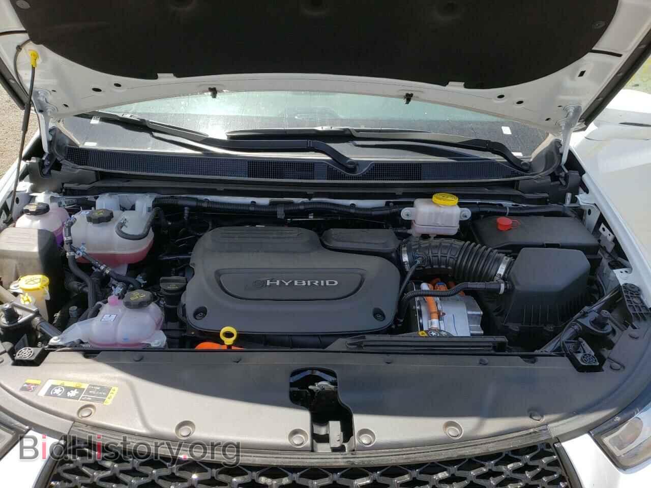 2022 CHRYSLER PACIFICA - VIN: 2C4RC1S75NR147796 - Фото 7