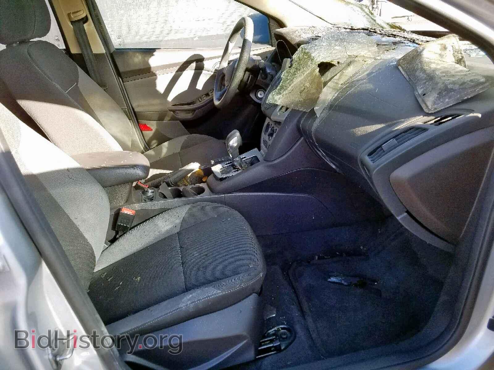 2013 FORD FOCUS SE - VIN: 1FADP3F2XDL313672 - Фото 5