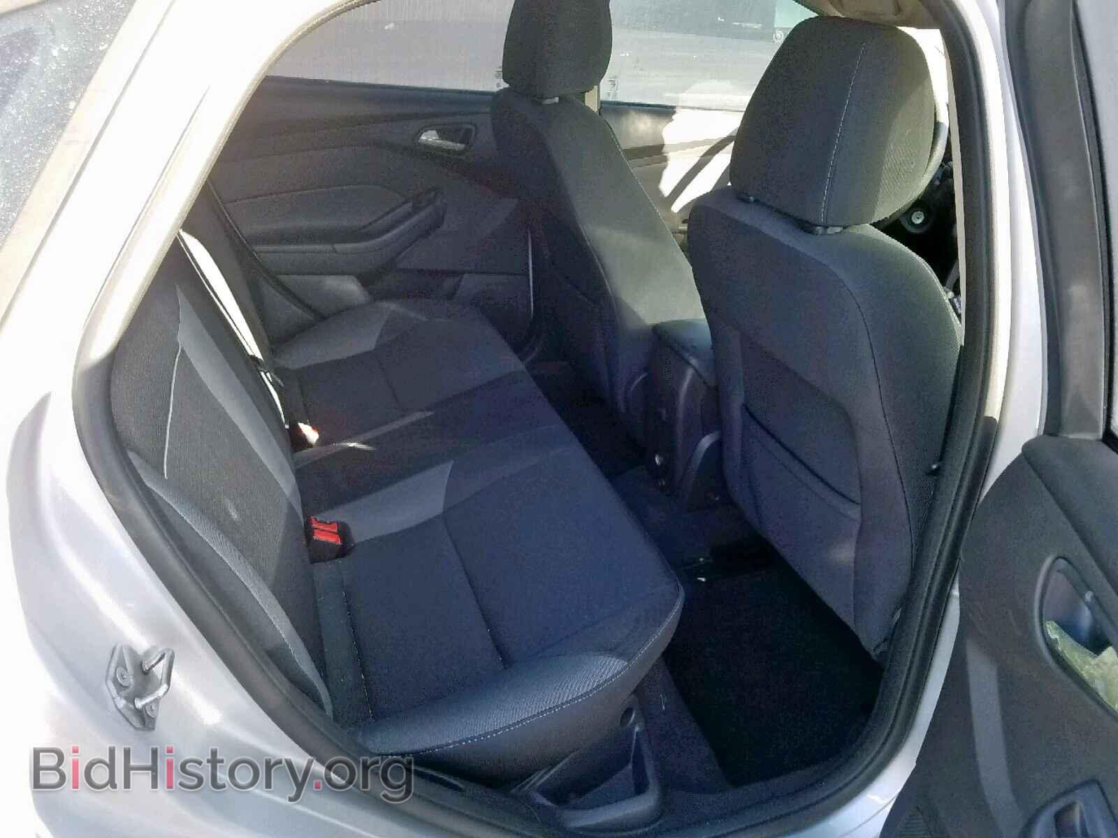 2013 FORD FOCUS SE - VIN: 1FADP3F2XDL313672 - Фото 6