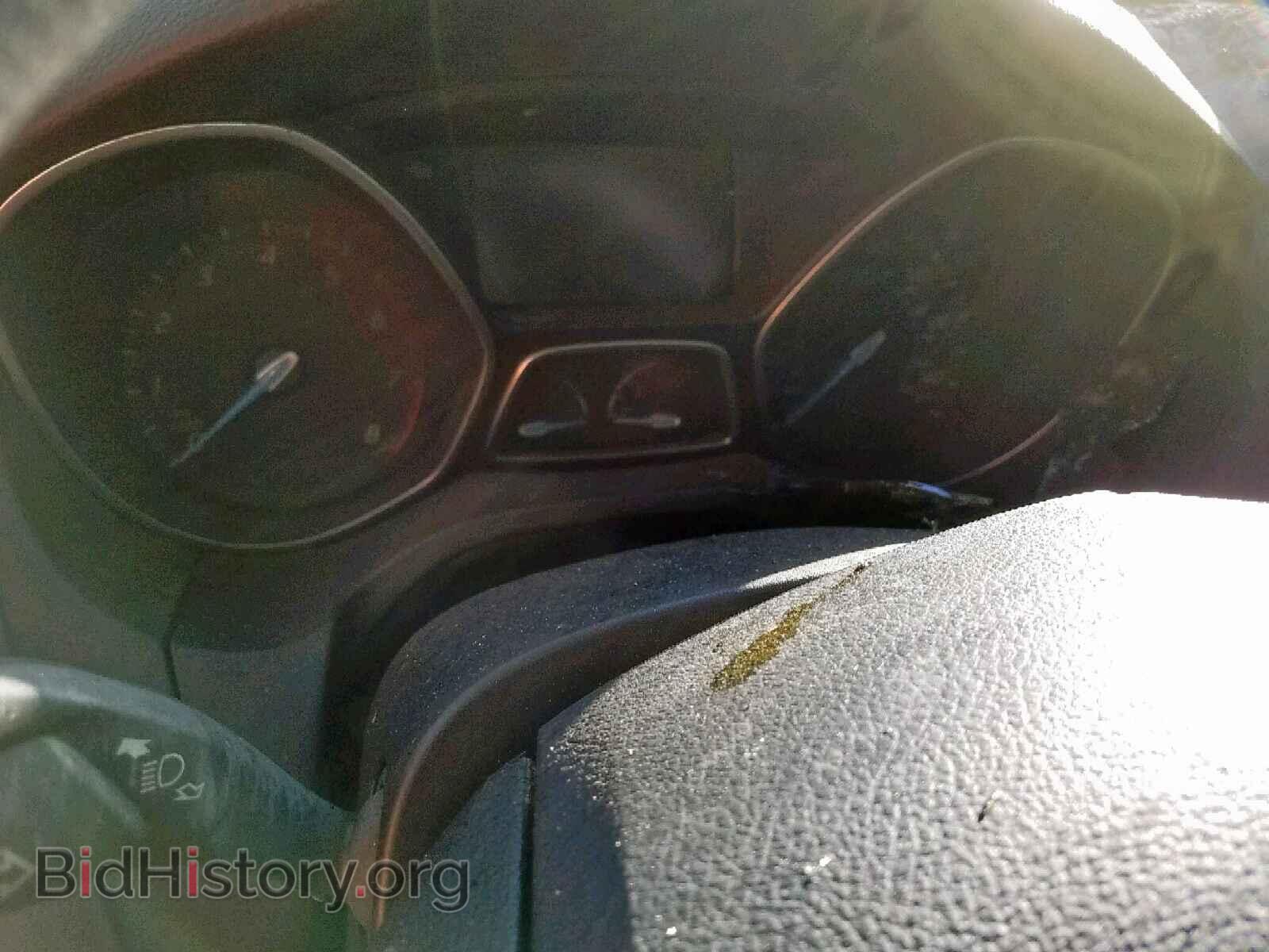 2013 FORD FOCUS SE - VIN: 1FADP3F2XDL313672 - Фото 8
