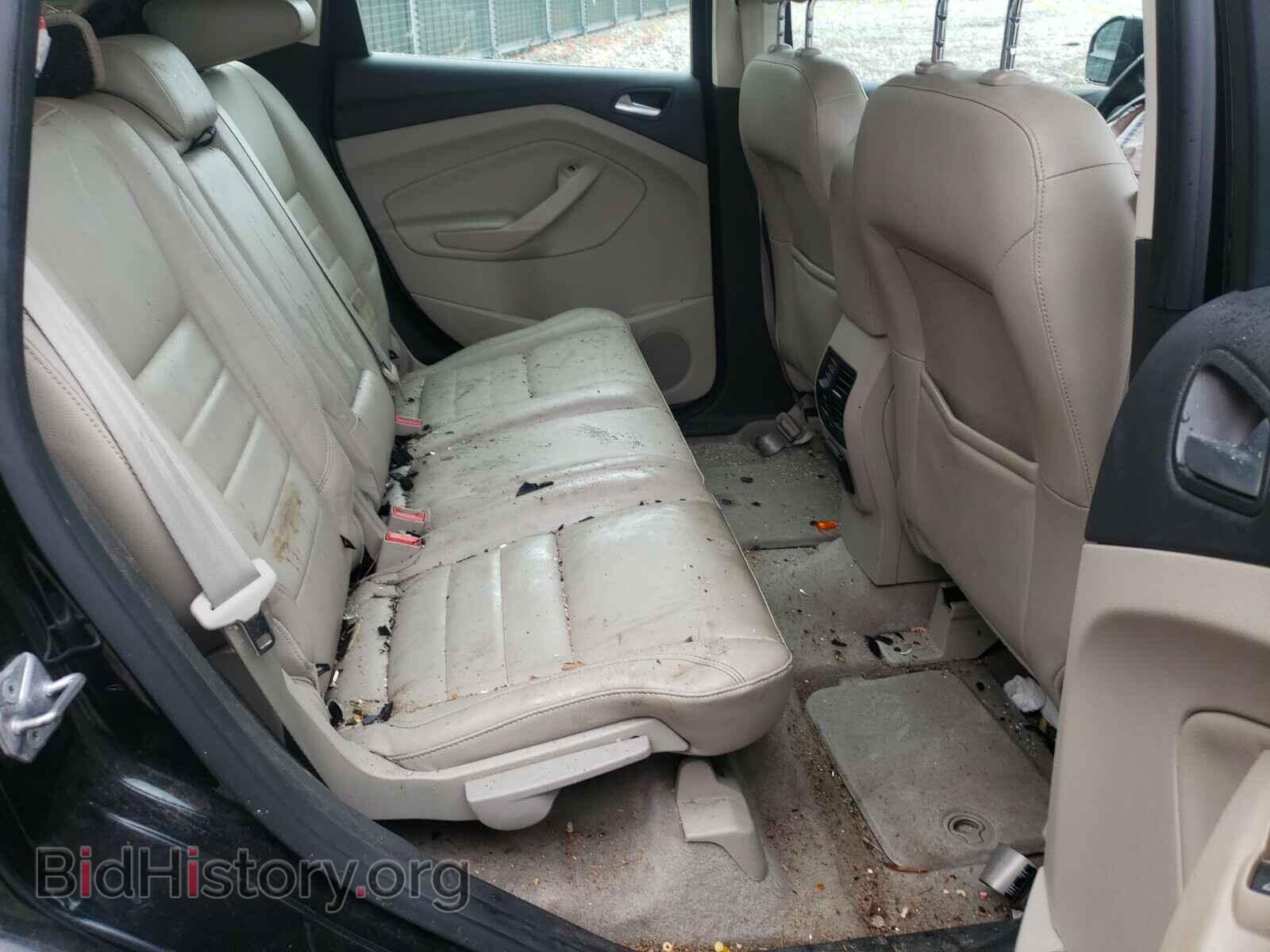 2013 FORD CMAX - VIN: 1FADP5BU6DL548749 - Фото 6