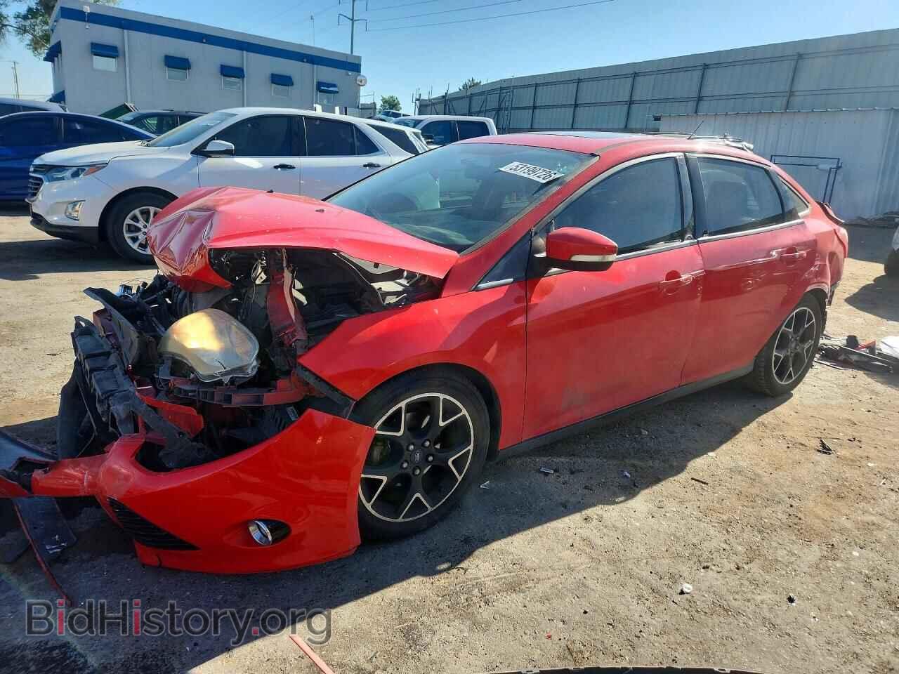 Photo 1FADP3F21EL264475 - FORD FOCUS 2014