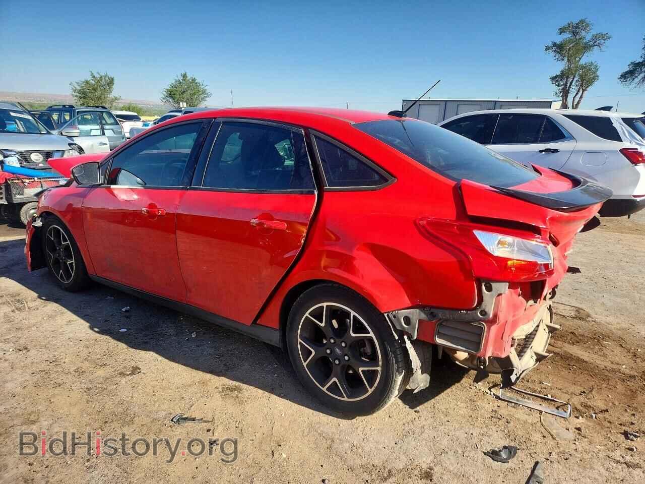 2014 FORD FOCUS - VIN: 1FADP3F21EL264475 - Фото 2