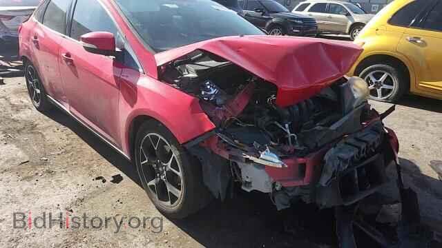 2014 FORD FOCUS - VIN: 1FADP3F21EL264475 - Фото 13