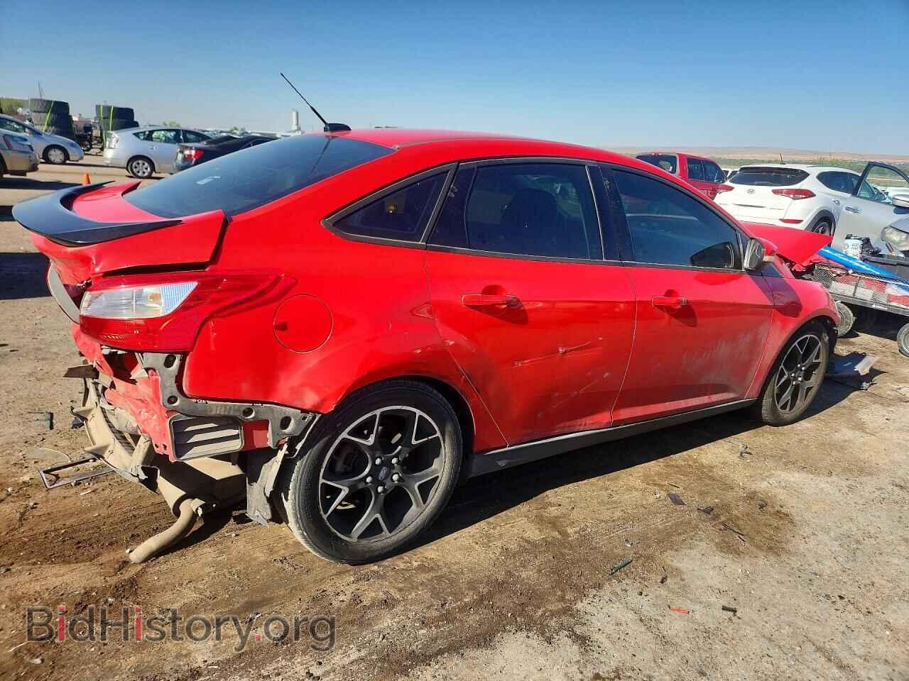 2014 FORD FOCUS - VIN: 1FADP3F21EL264475 - Фото 3
