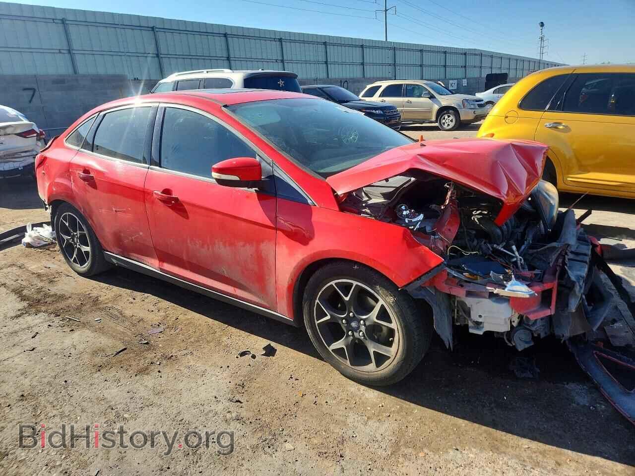 2014 FORD FOCUS - VIN: 1FADP3F21EL264475 - Фото 4
