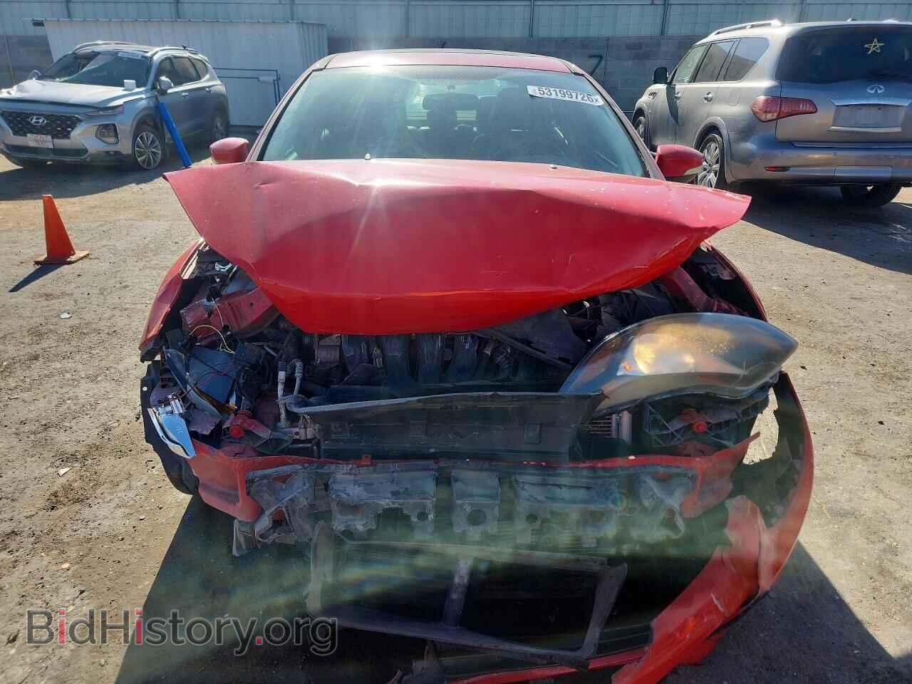 2014 FORD FOCUS - VIN: 1FADP3F21EL264475 - Фото 5