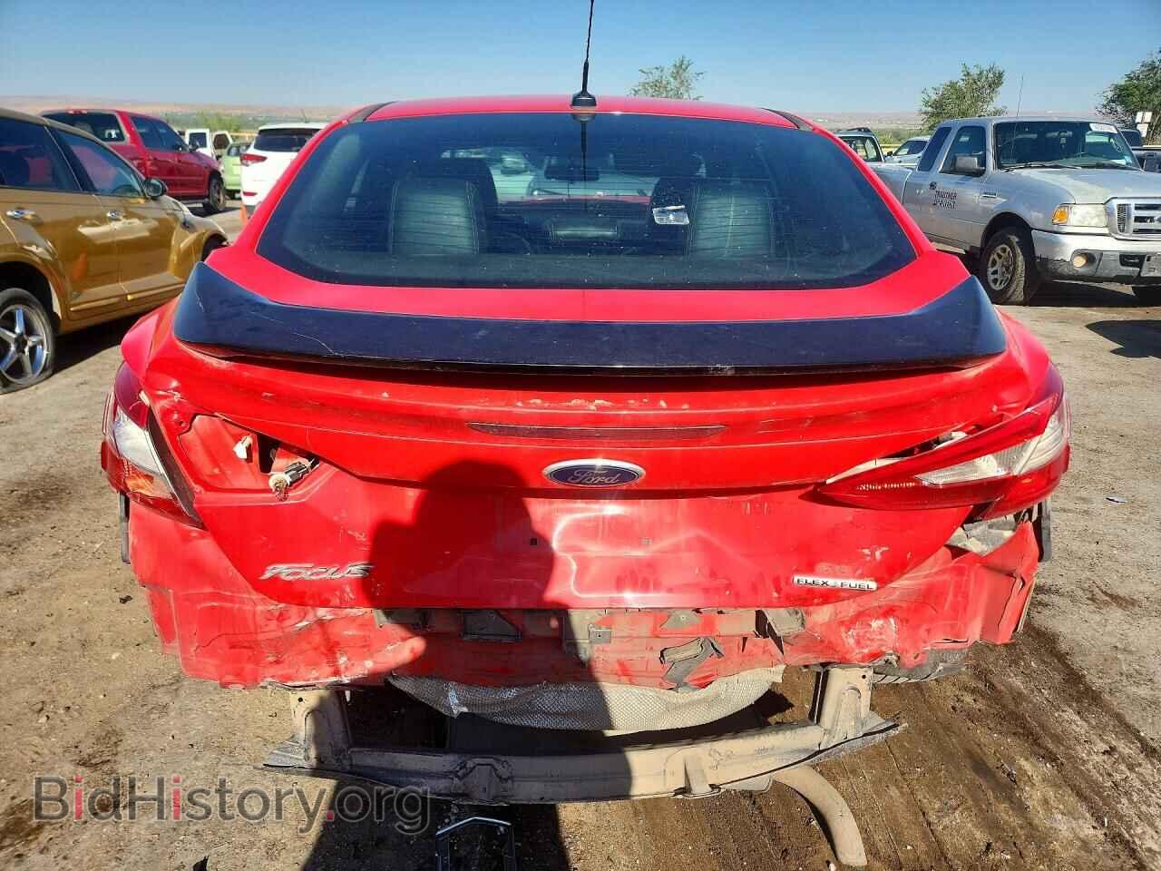 2014 FORD FOCUS - VIN: 1FADP3F21EL264475 - Фото 6
