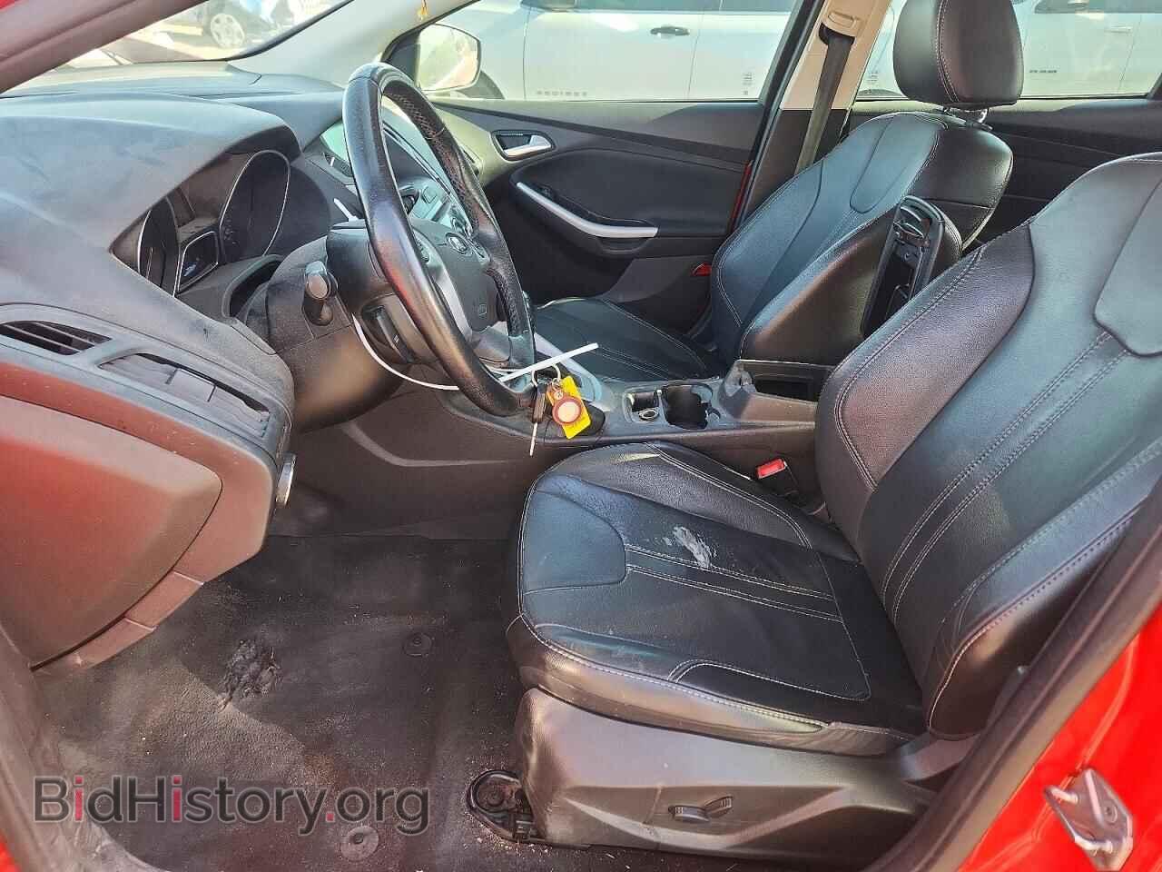 2014 FORD FOCUS - VIN: 1FADP3F21EL264475 - Фото 7