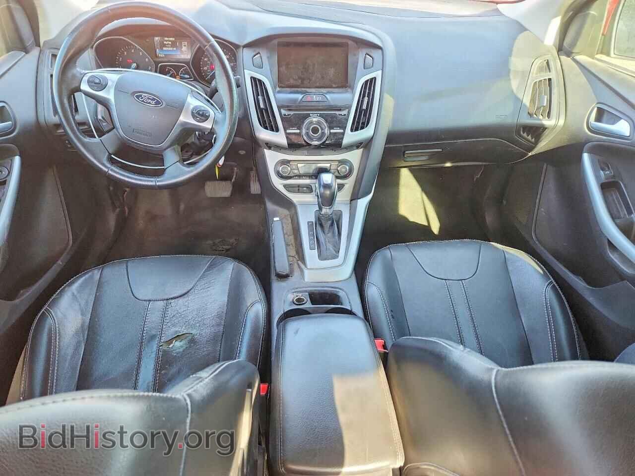 2014 FORD FOCUS - VIN: 1FADP3F21EL264475 - Фото 8
