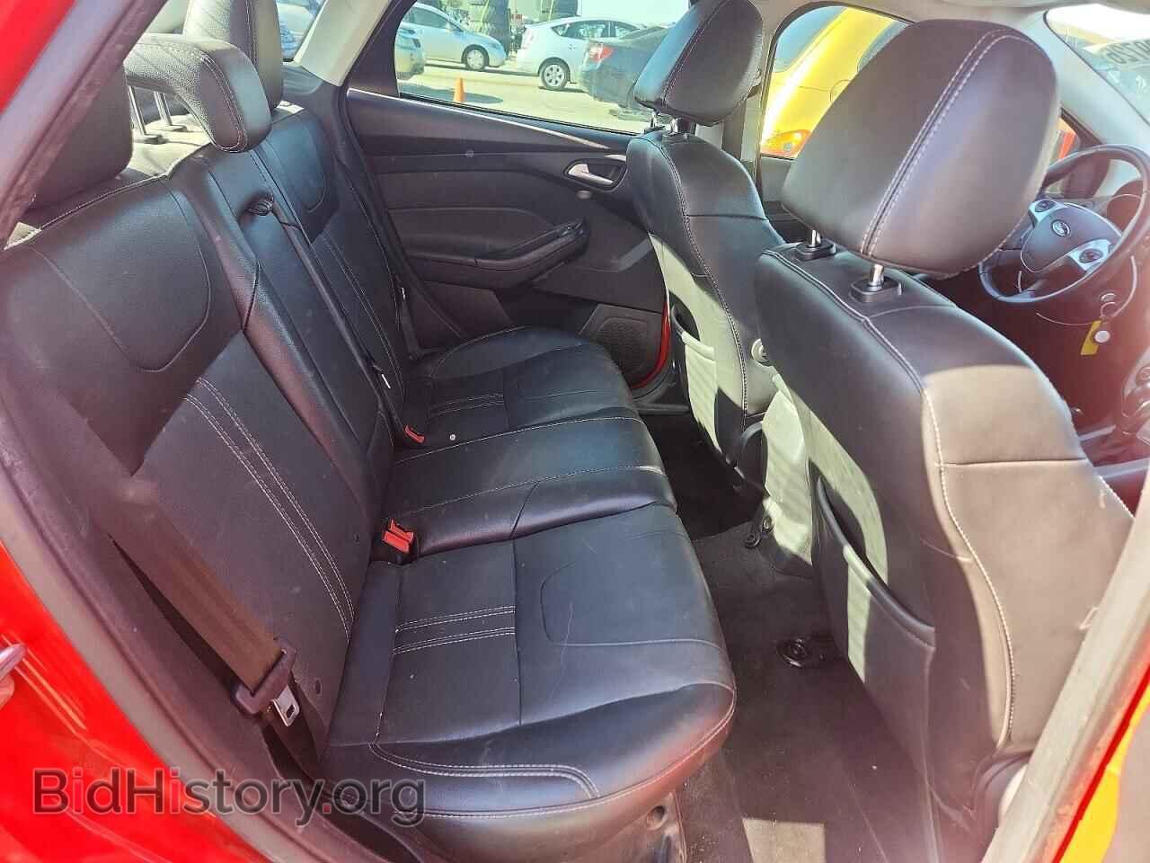 2014 FORD FOCUS - VIN: 1FADP3F21EL264475 - Фото 10