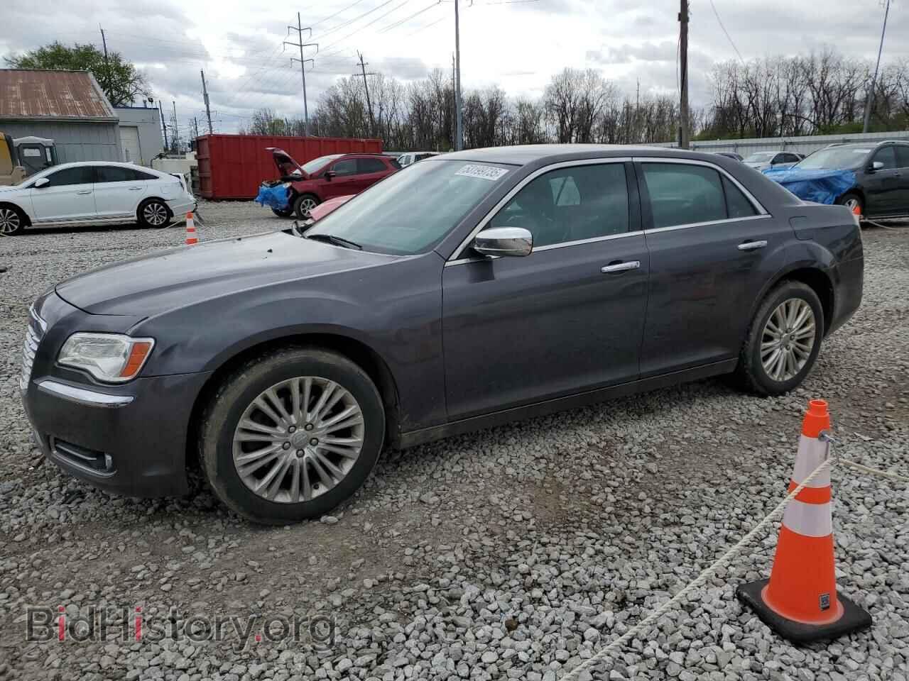 Фотография 2C3CCAKT4EH171553 - CHRYSLER 300 2014