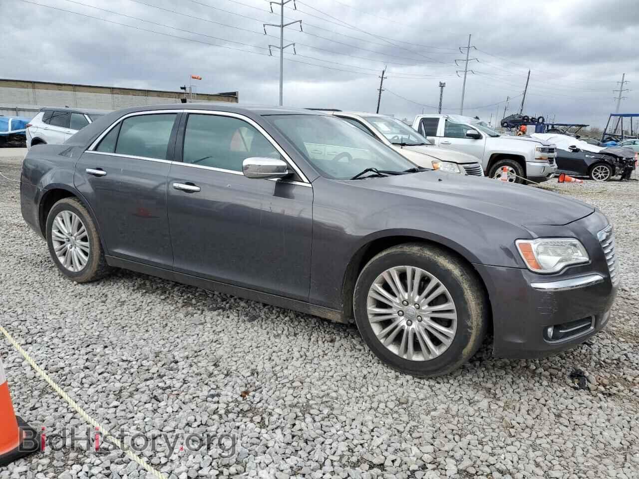 2014 CHRYSLER 300 - VIN: 2C3CCAKT4EH171553 - Фото 4