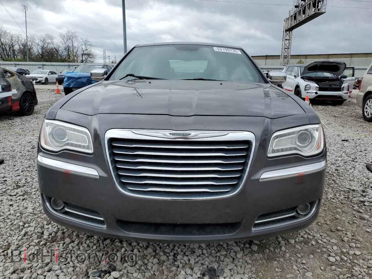 2014 CHRYSLER 300 - VIN: 2C3CCAKT4EH171553 - Фото 5