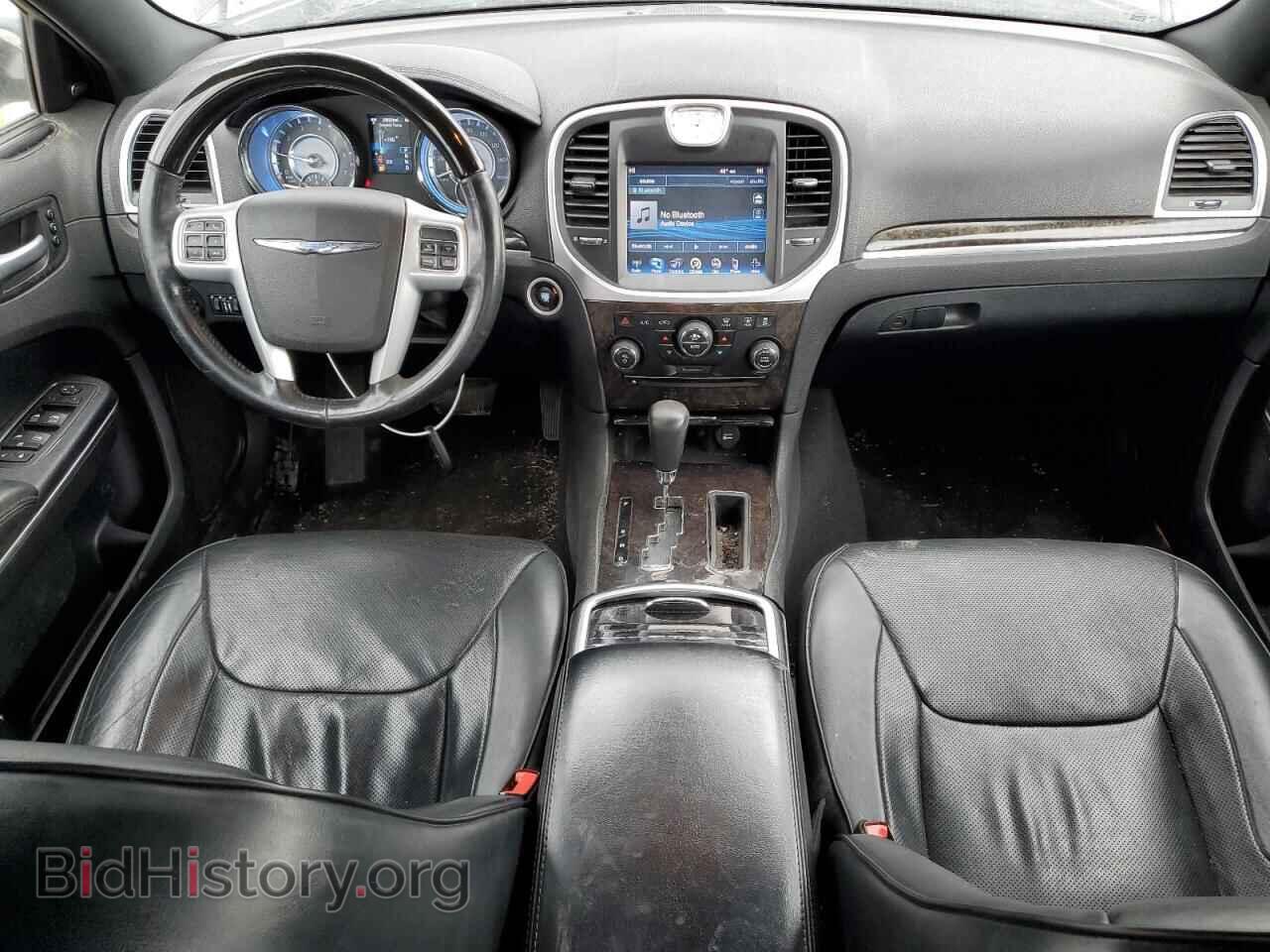 2014 CHRYSLER 300 - VIN: 2C3CCAKT4EH171553 - Фото 8