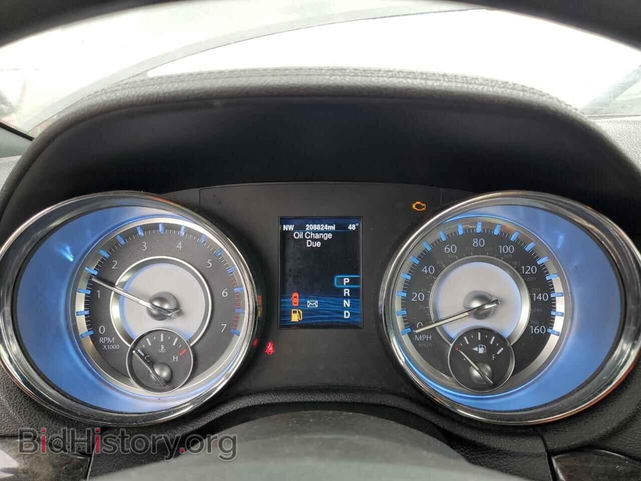 2014 CHRYSLER 300 - VIN: 2C3CCAKT4EH171553 - Фото 9