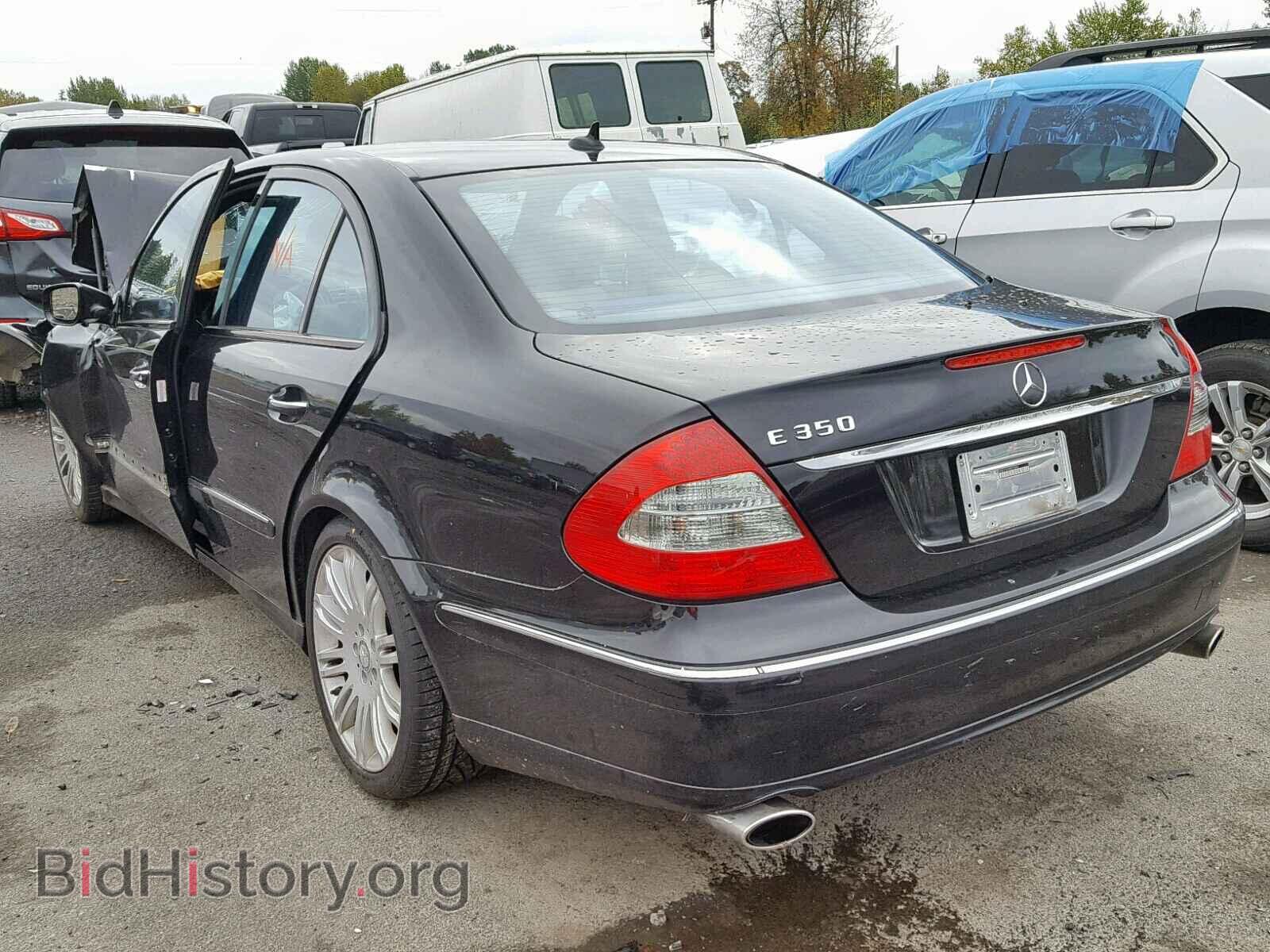 2008 MERCEDES-BENZ E CLASS - VIN: WDBUF56X88B254880 - Фото 3