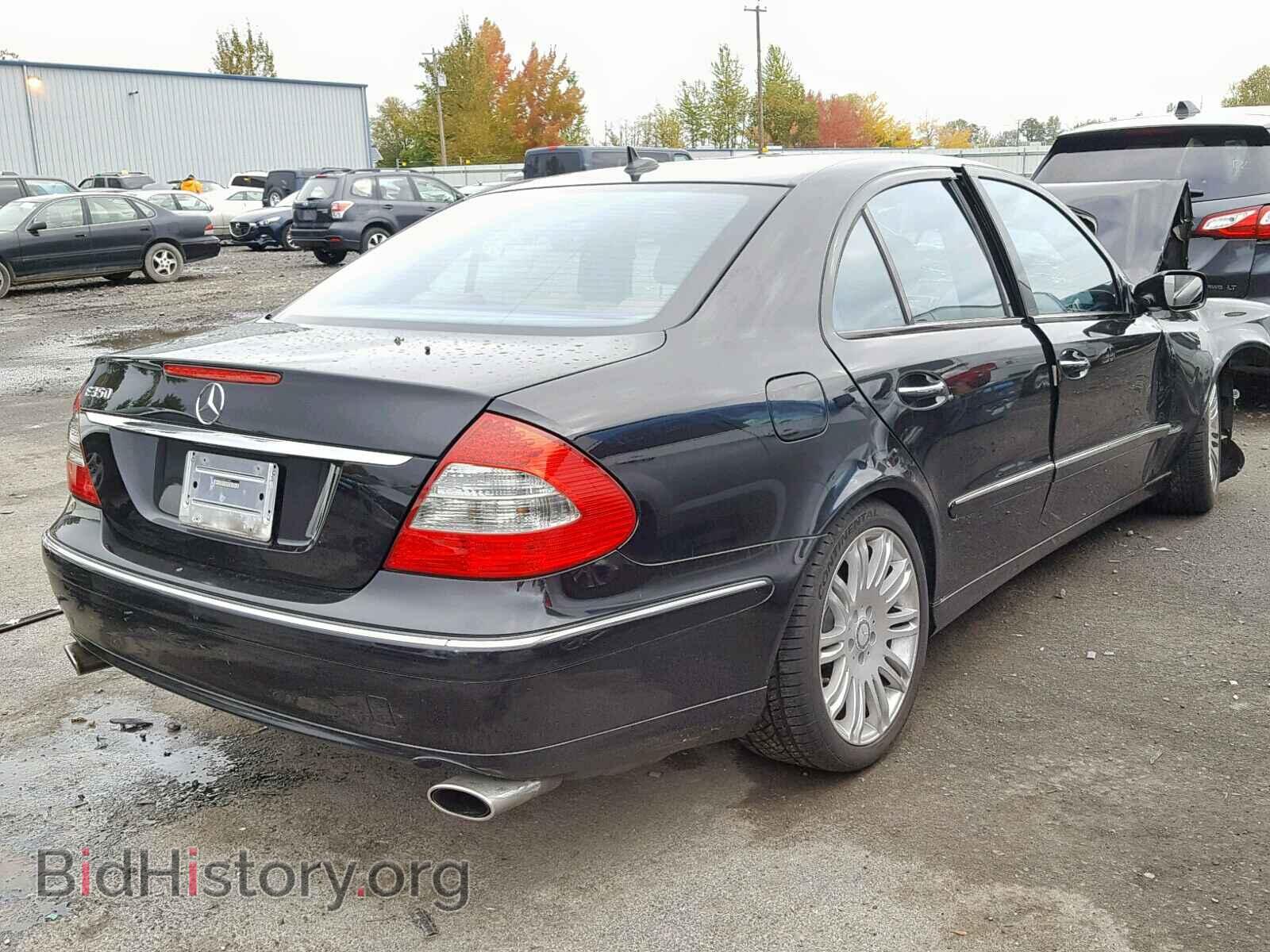 2008 MERCEDES-BENZ E CLASS - VIN: WDBUF56X88B254880 - Фото 4