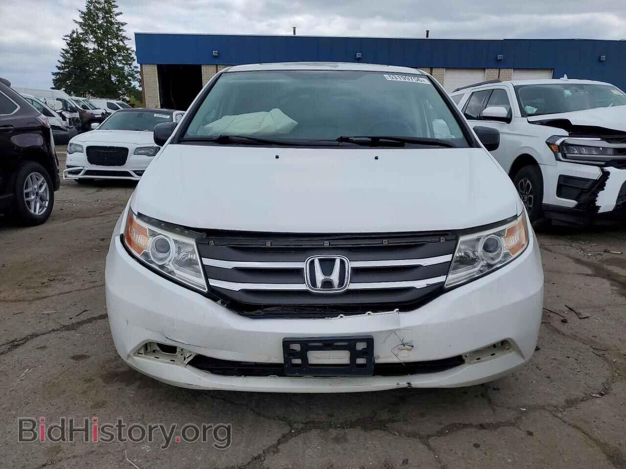 2013 HONDA ODYSSEY - VIN: 5FNRL5H69DB090292 - Фото 5