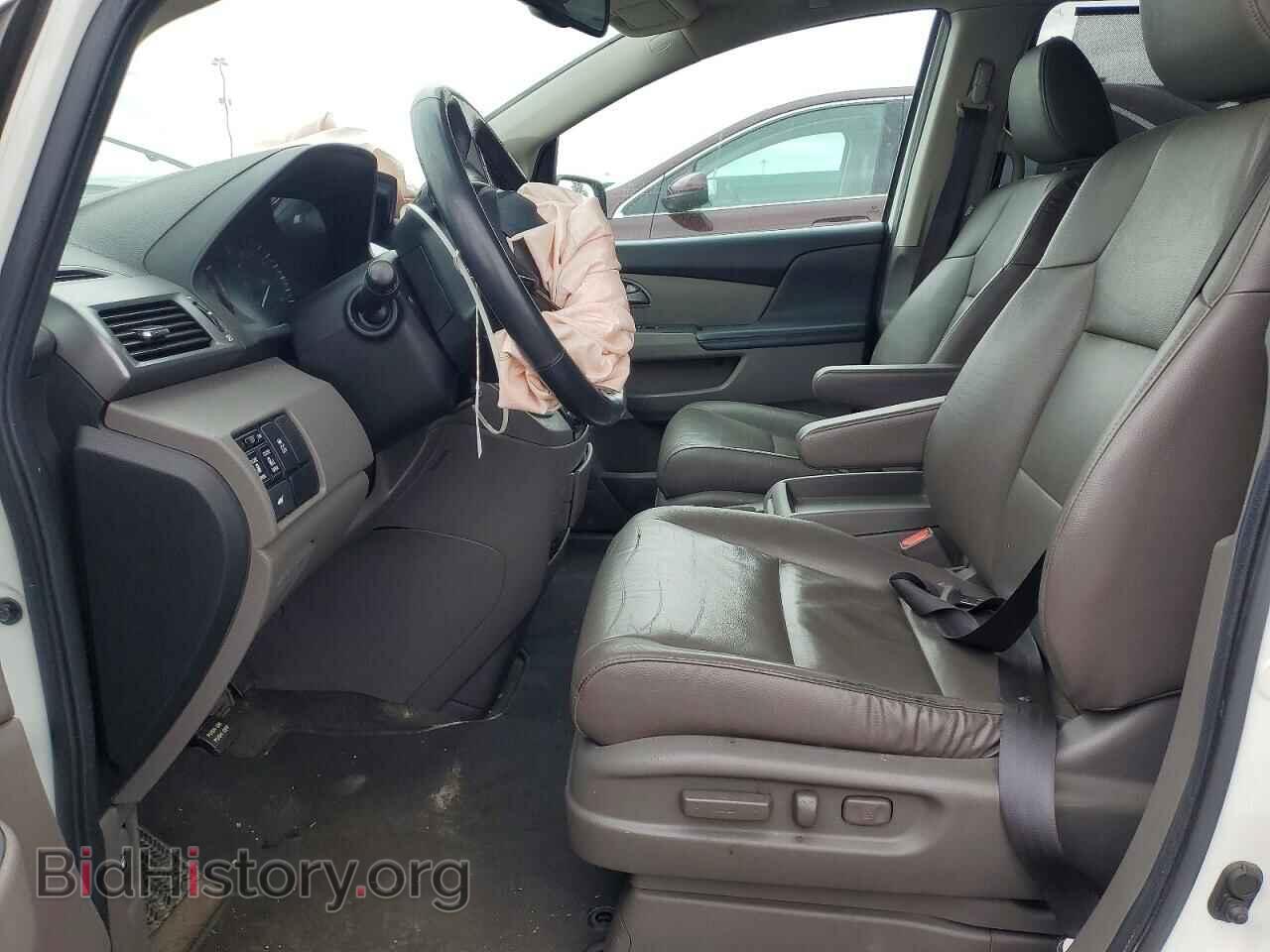 2013 HONDA ODYSSEY - VIN: 5FNRL5H69DB090292 - Фото 7