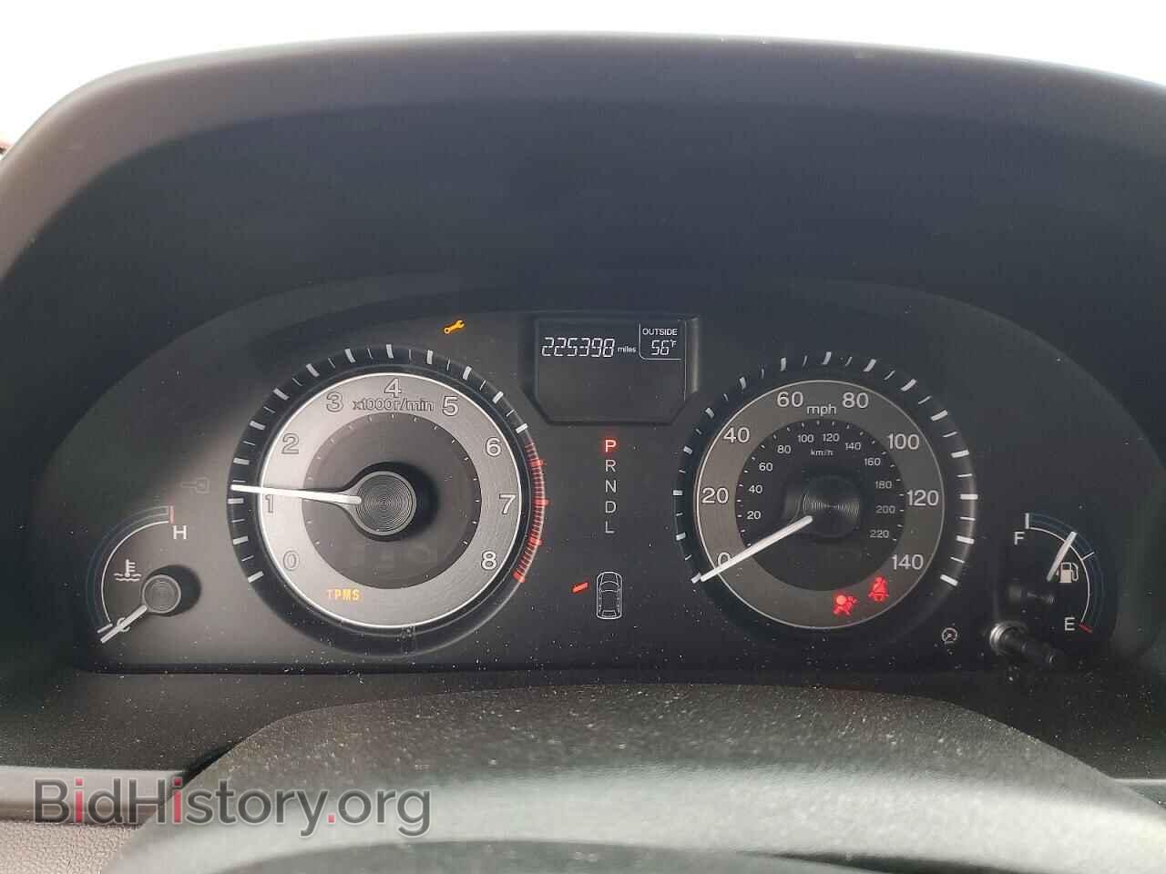 2013 HONDA ODYSSEY - VIN: 5FNRL5H69DB090292 - Фото 9