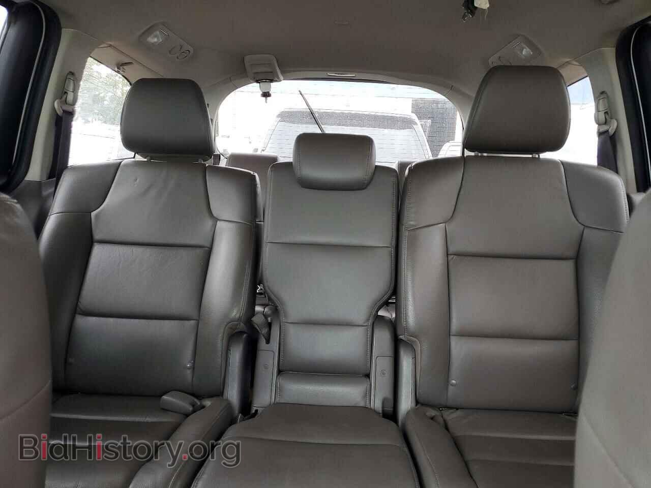 2013 HONDA ODYSSEY - VIN: 5FNRL5H69DB090292 - Фото 10