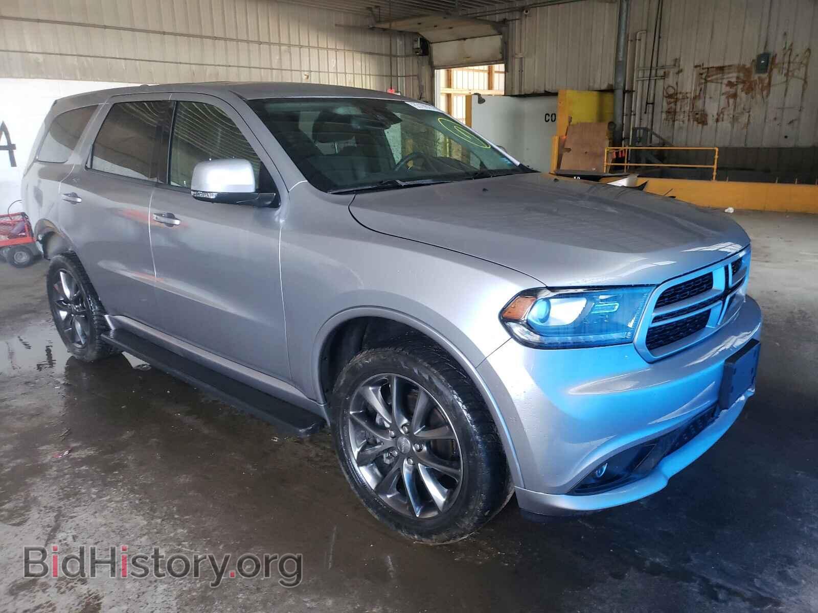 Фотография 1C4RDJDG5JC408261 - DODGE DURANGO 2018