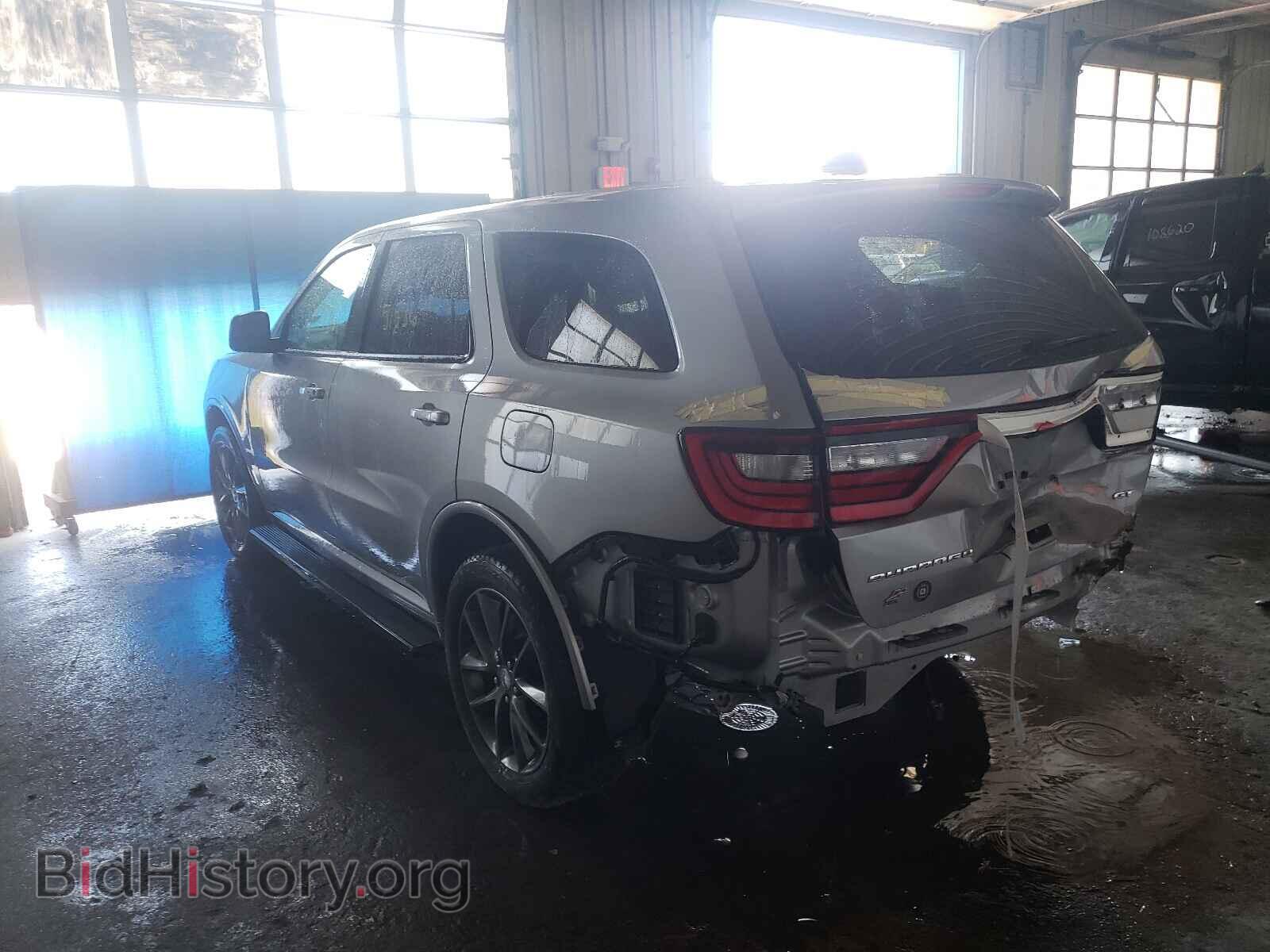 2018 DODGE DURANGO - VIN: 1C4RDJDG5JC408261 - Photo 3