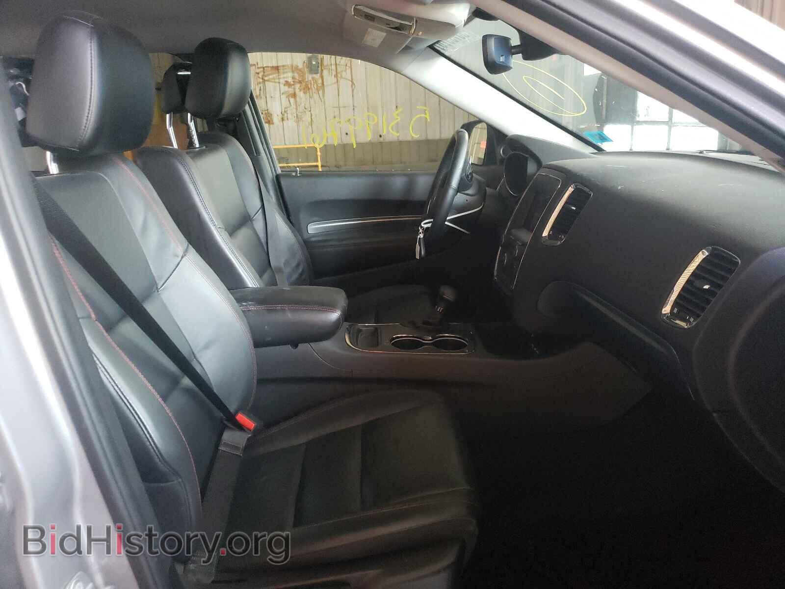 2018 DODGE DURANGO - VIN: 1C4RDJDG5JC408261 - Photo 5
