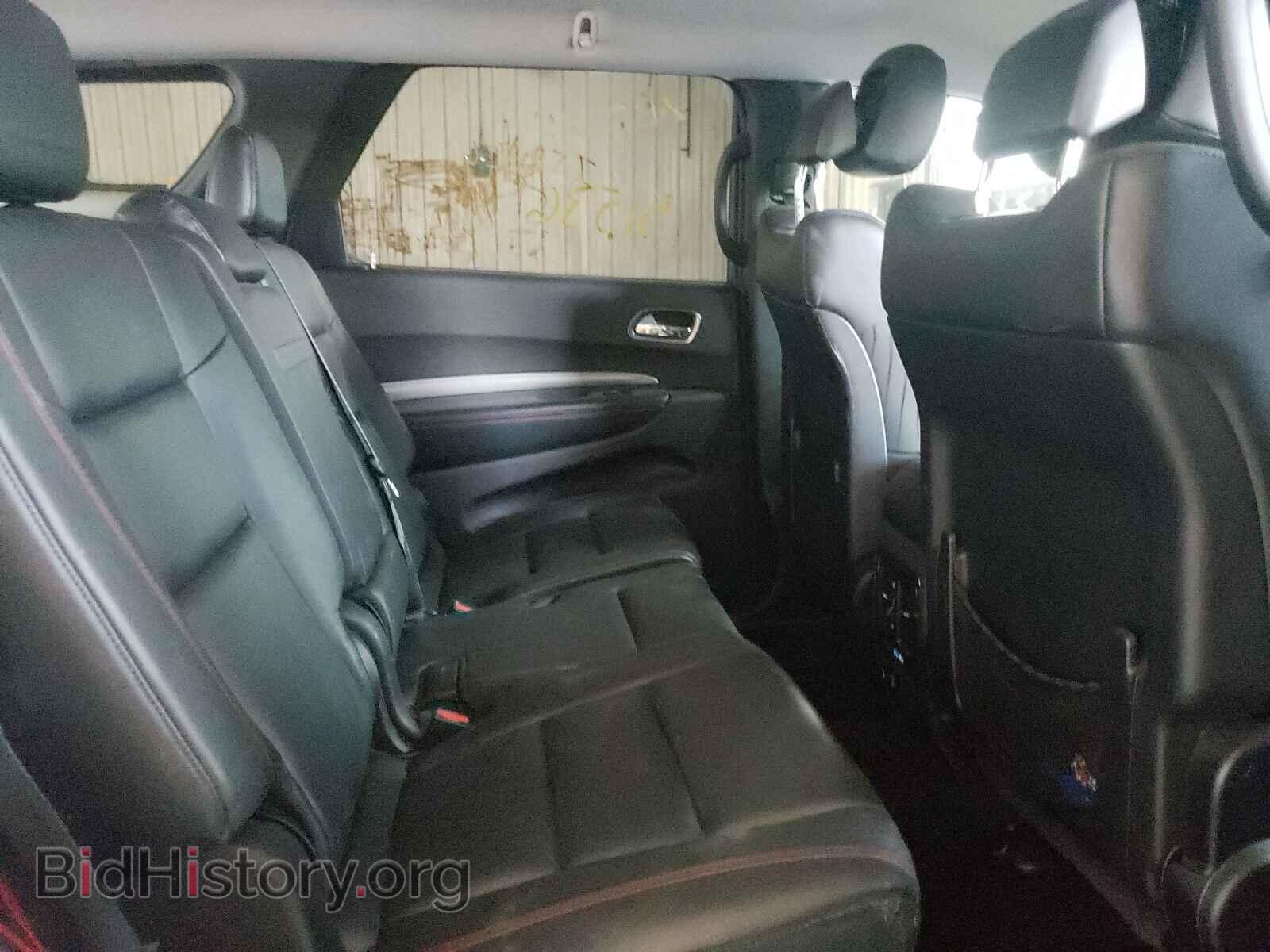 2018 DODGE DURANGO - VIN: 1C4RDJDG5JC408261 - Photo 6