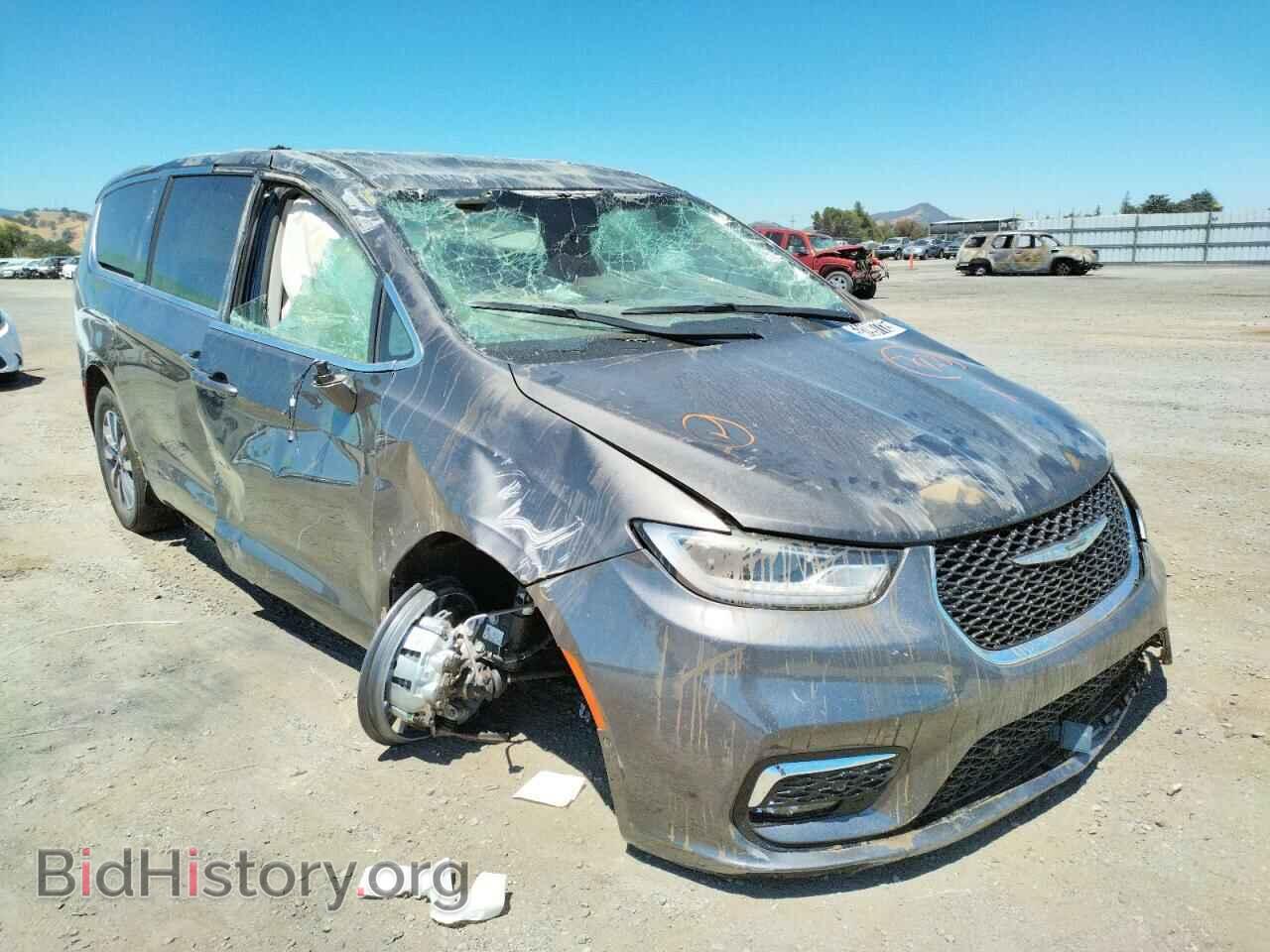 Фотография 2C4RC1L72NR122742 - CHRYSLER PACIFICA 2022