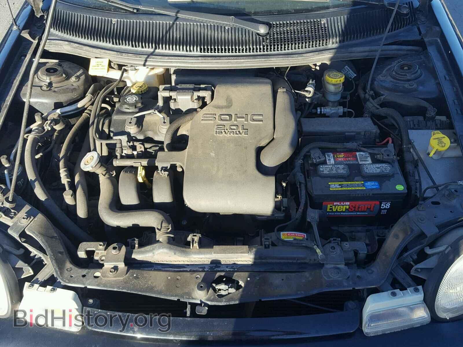 1997 DODGE NEON - VIN: 1B3ES27C5VD194067 - Фото 7