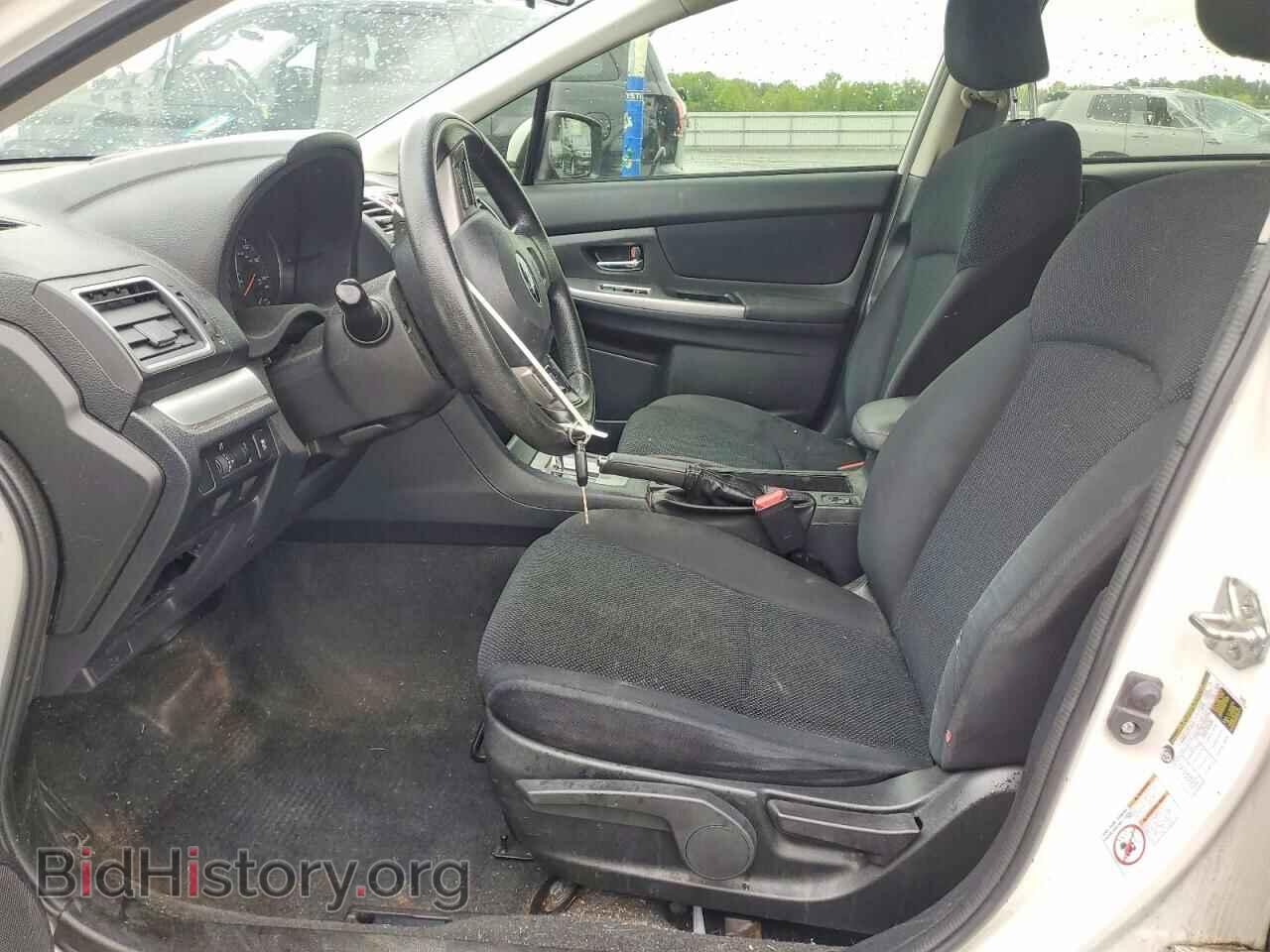 2015 SUBARU IMPREZA - VIN: JF1GPAC69FH275706 - Фото 7