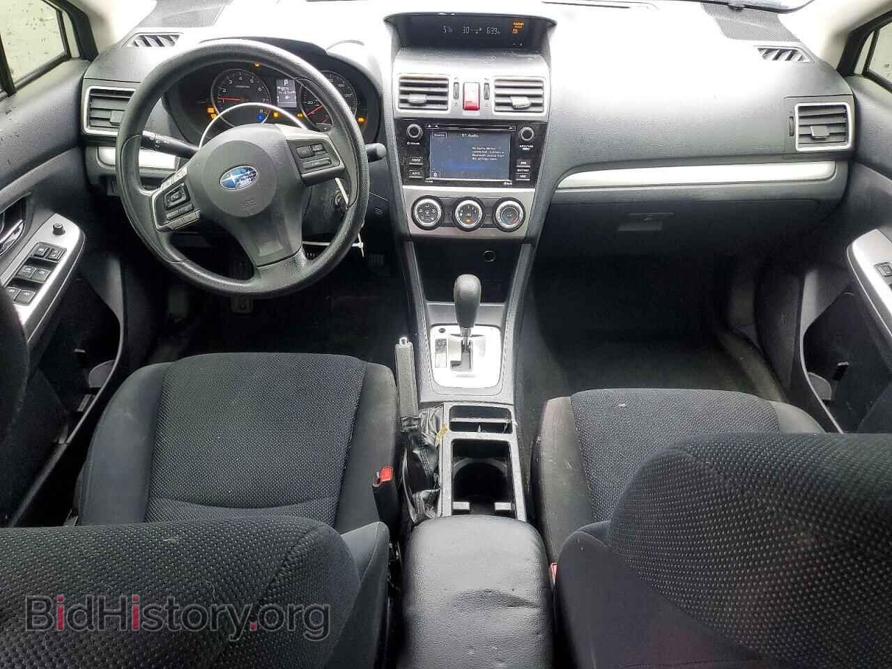 2015 SUBARU IMPREZA - VIN: JF1GPAC69FH275706 - Фото 8
