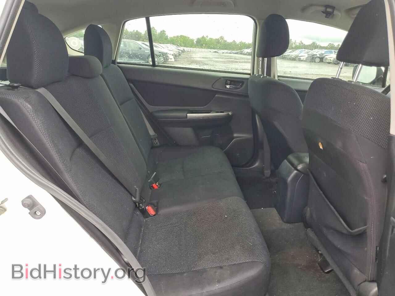 2015 SUBARU IMPREZA - VIN: JF1GPAC69FH275706 - Фото 10