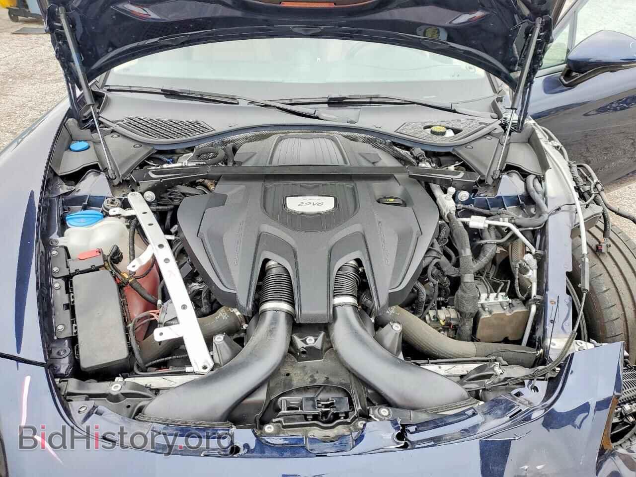 2021 PORSCHE PANAMERA - VIN: WP0AJ2A75ML114220 - Photo 11