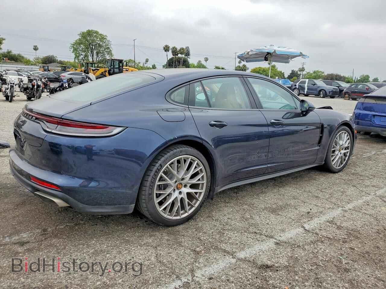 2021 PORSCHE PANAMERA - VIN: WP0AJ2A75ML114220 - Photo 3