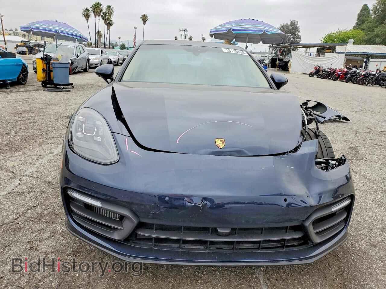 2021 PORSCHE PANAMERA - VIN: WP0AJ2A75ML114220 - Photo 5