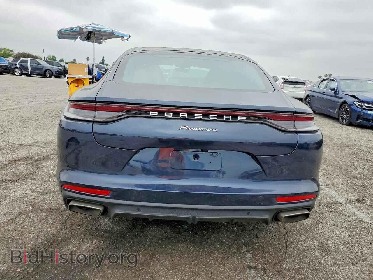 2021 PORSCHE PANAMERA - VIN: WP0AJ2A75ML114220 - Photo 6