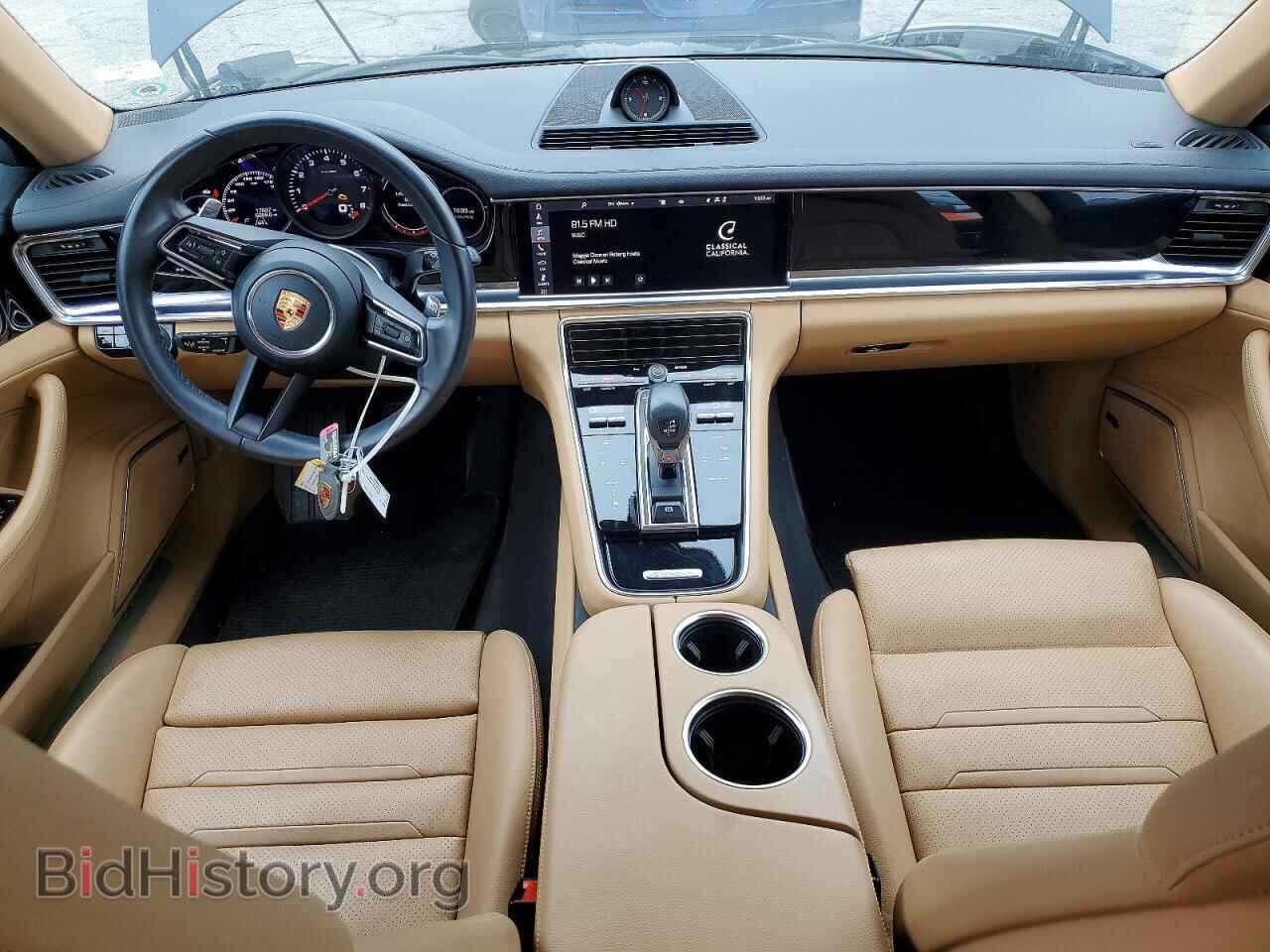2021 PORSCHE PANAMERA - VIN: WP0AJ2A75ML114220 - Photo 8