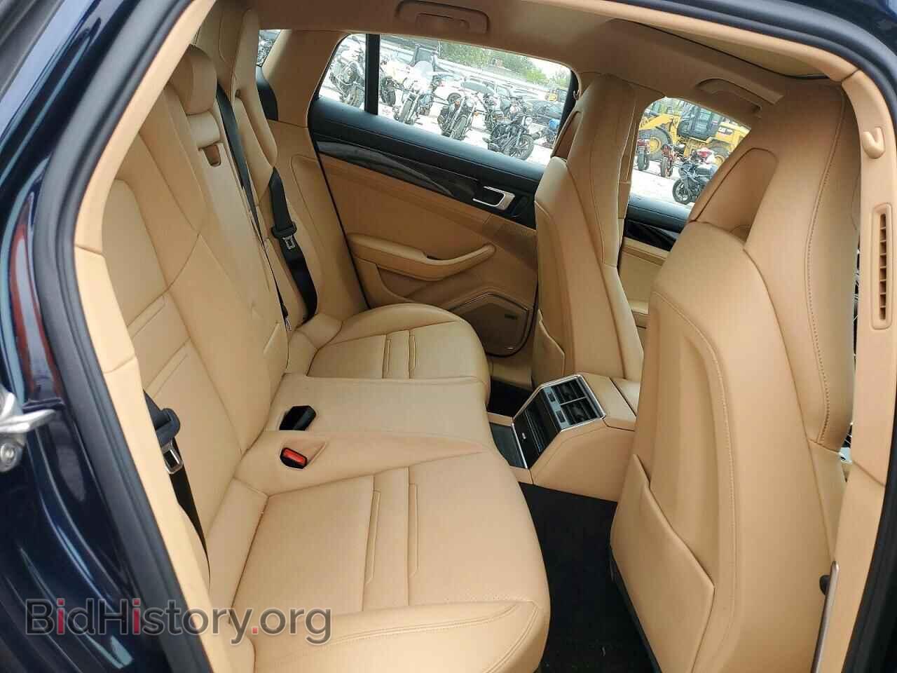 2021 PORSCHE PANAMERA - VIN: WP0AJ2A75ML114220 - Photo 10