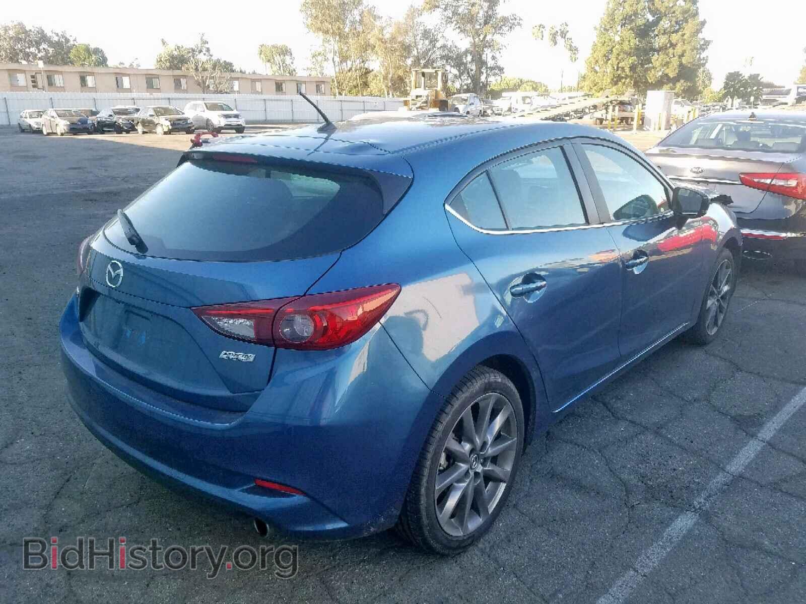 2018 MAZDA 3 - VIN: 3MZBN1L37JM178134 - Фото 4