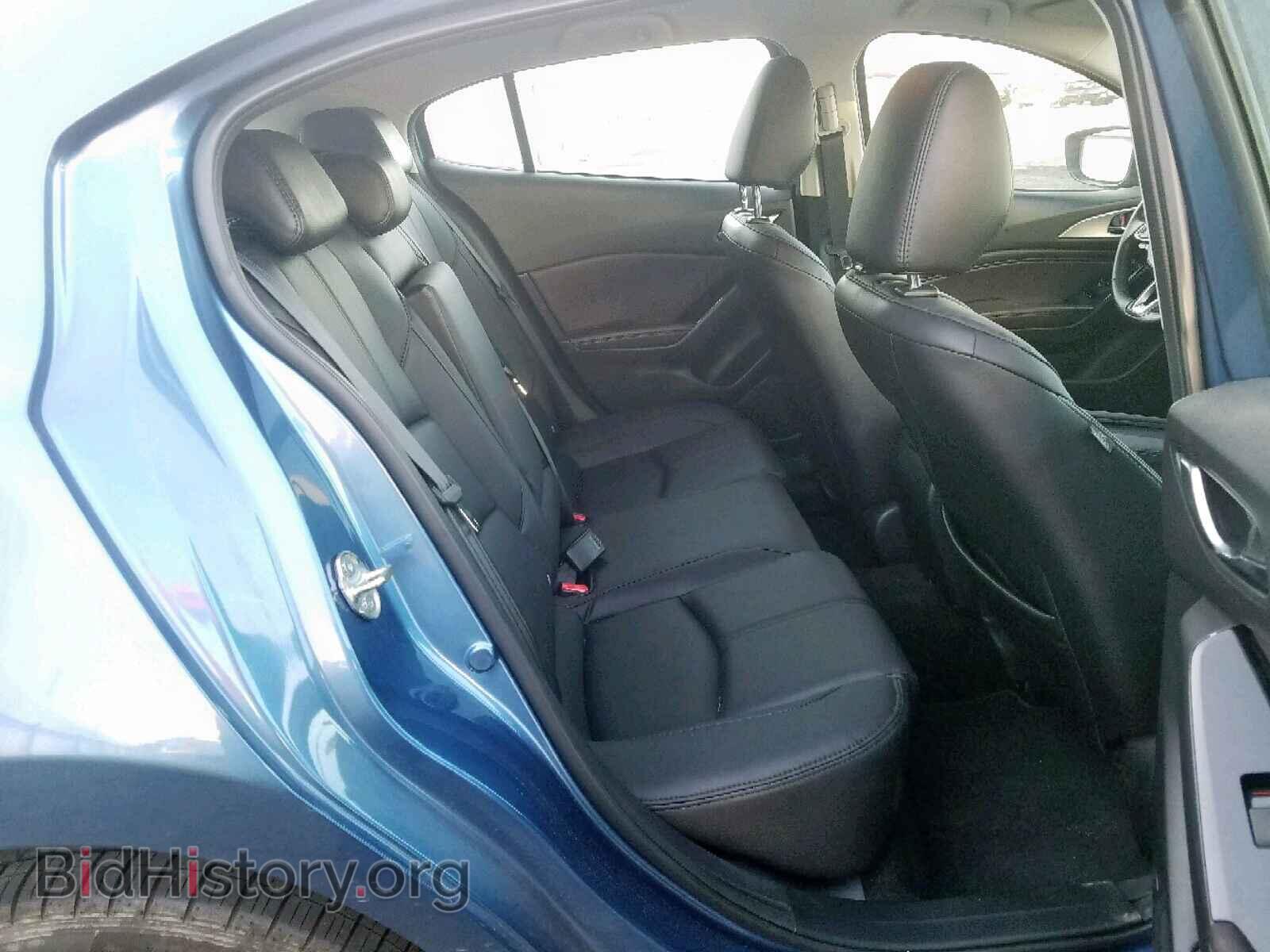 2018 MAZDA 3 - VIN: 3MZBN1L37JM178134 - Фото 6