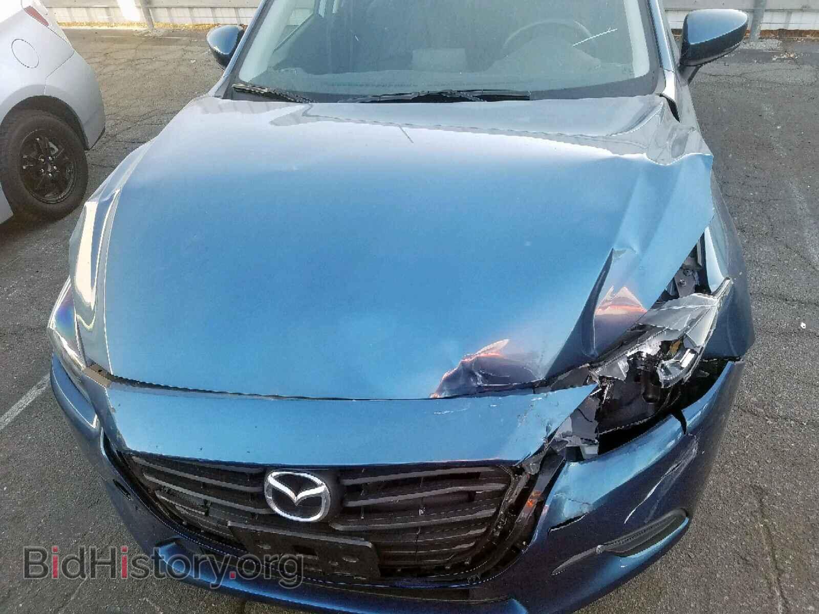 2018 MAZDA 3 - VIN: 3MZBN1L37JM178134 - Фото 7